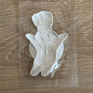 Pillsbury Doughboy (Poppin' Fresh) cookie cutter 1997